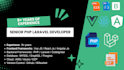 develop your web app using vue js php laravel