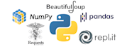 develop python web scraping, data mining and data entry scripts