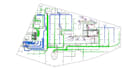 create hvac design, plumbing design and coordination