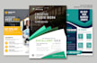 design a creative modern flyer in 12 hours