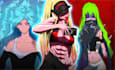do anime style , sketch , storyboard and nsfw