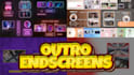 make stunning youtube outros or endscreens