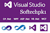 develop an efficient desktop application in c sharp and vb dot net