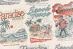 create a vintage, retro, surf summer vibes tshirt design