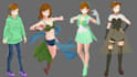 make a 3d model for your virtual avatar using vroid studio