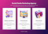 create digital marketing agency website