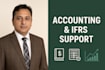 assist in accounting, bookkeeping, and management accounting tasks