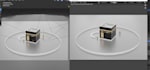 3d model  objects,  props and buildings in blender