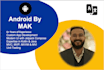 do app development in kotlin, java and jetpack compose