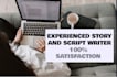 write a unique fanfiction of any genre for you