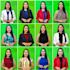 be your spokesperson on a green screen