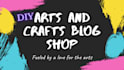 write diy art and craft fun blog