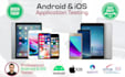 test your android and ios application on multiple devices