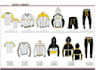 design fashion and apparel collections and create tech packs
