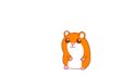 a hamster drawing that looks like you