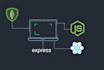 develop mern stack application using react redux and nodejs
