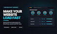speed up your website