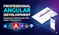 be your frontend react angular web developer