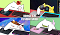 design a customizable bongo cat for your twitch