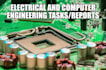 do any electrical, electronic and computer engineering work