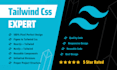 build reactjs nextjs website with tailwind css