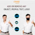 do any photoshop editing or design job