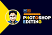 do any adobe photoshop editing and retouching top rated