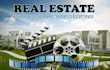 do professional real estate video editing within a day