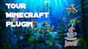 make your custom minecraft server plugin for spigot en, fr