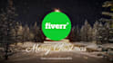 do christmas logo animation