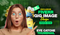 design fiverr gig image, gig thumbnail gig picture gig cover