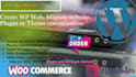 do create ecommerce, migrate a website, theme customization