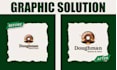 create or fix an ai generated graphic design