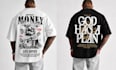 do streetwear t shirt design for your brand