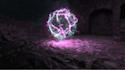 create you this particle and butterfly logo reveal  animation