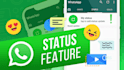 create a best whatsapp status