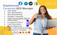 be your facebook ads manager