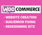 build an ecommerce website using woocommerce