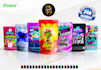 make cannabis packaging, weed pouch, cbd mylar bag,