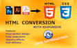 be your web designer, front end developer