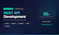 develop backend rest API using nodejs, express, mysql and mongodb