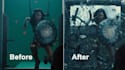do detailed visual effects, compositing in your cgi shots