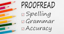 proofread and edit essay,  articles and blogs