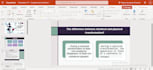 design noteworthy power point presentations and projects
