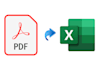 convert any pdf to ms excel