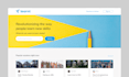 create modern and trending UX UI website designs in figma