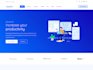 be your front end web developer designer PSD to react js HTML CSS