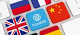 professionally translate english into any language