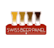 design a professional swiss beer logo