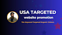 send adsense safe, keyword targeted, USA organic traffic